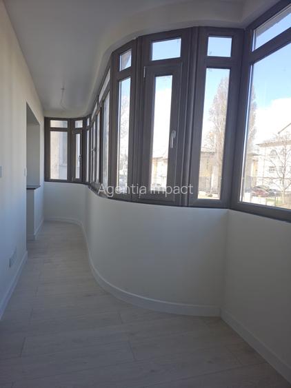 3 camere premium, renovat complet Baia Comunală, A-uri, Etaj 1/7 - 5
