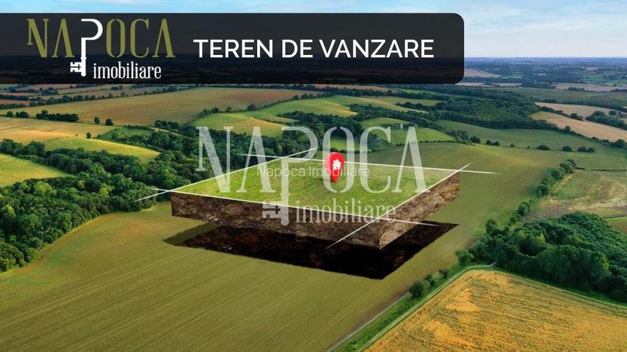Teren intravilan 848 mp. in zona Centru Civic! - 2