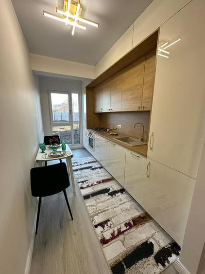 Apartament 3 camere/finisat la cheie-mutare imediată/7 minute metrou Berceni