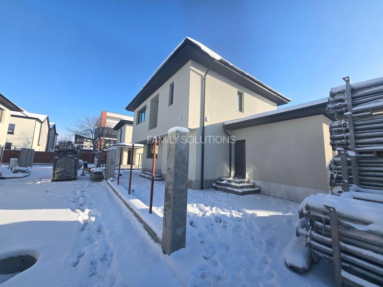 Vila P+1+Pod,Soseaua Oltenitei-Popesti Leordeni - 2