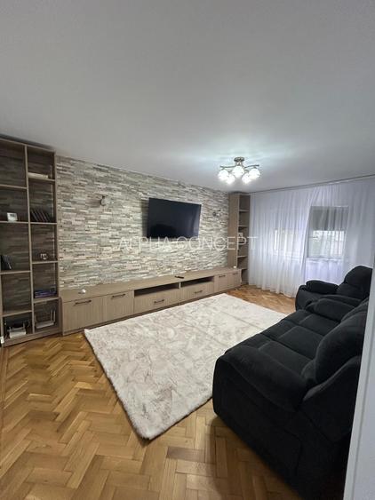 Exclusivitate 3 camere renovat complet - TOMIS III