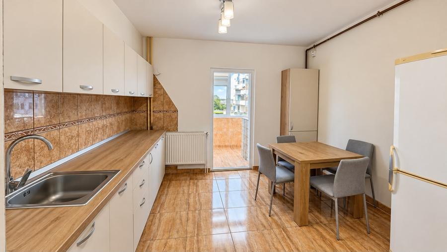 De Închiriat – Apartament 2 Camere | Tomis Nord |