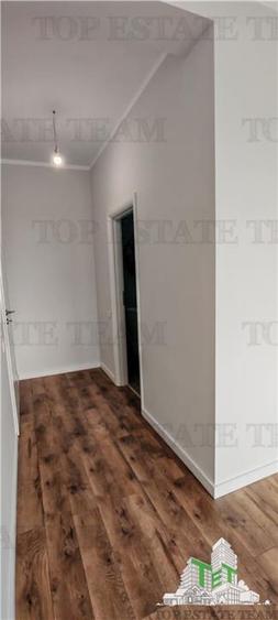 Vila stil mediteraneean, moderna, cu 4 camere ( parter ) si curte generoasa 400m