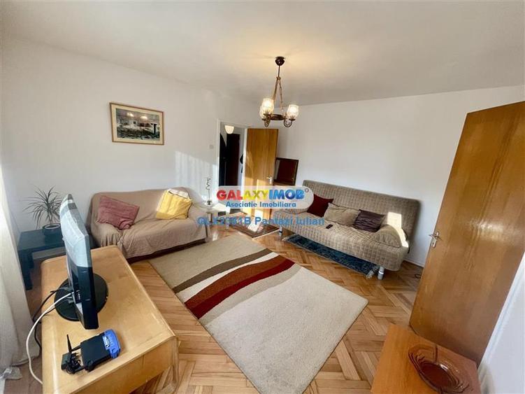 N. Grigorescu | 3 camere | Semidecomandat | 7min. metrou | Negociabil