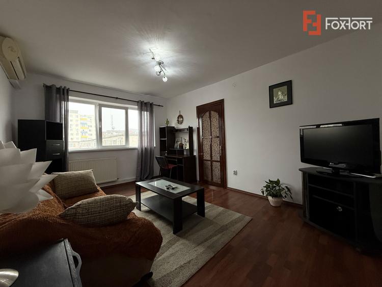 Apartament cu 2 camere de vanzare in Timisoara, zona Circumvalatiunii