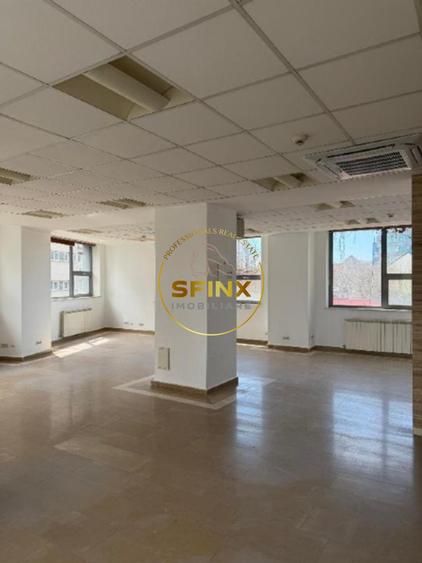 Spatiu birou | Mihai Eminescu | 140 mp | open space | centrala proprie | etaj 3