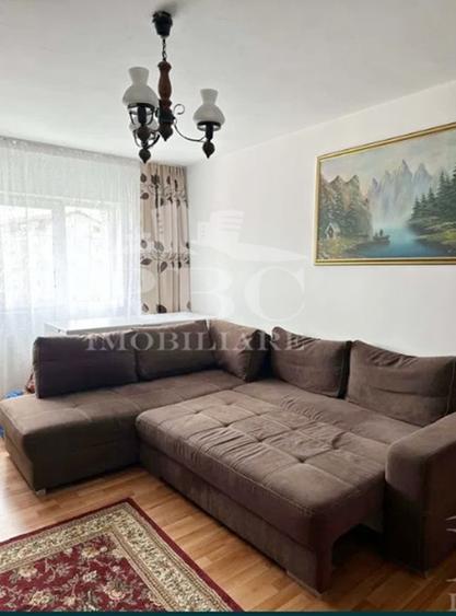 Apartament cu 2 camere decomandat in Marasti