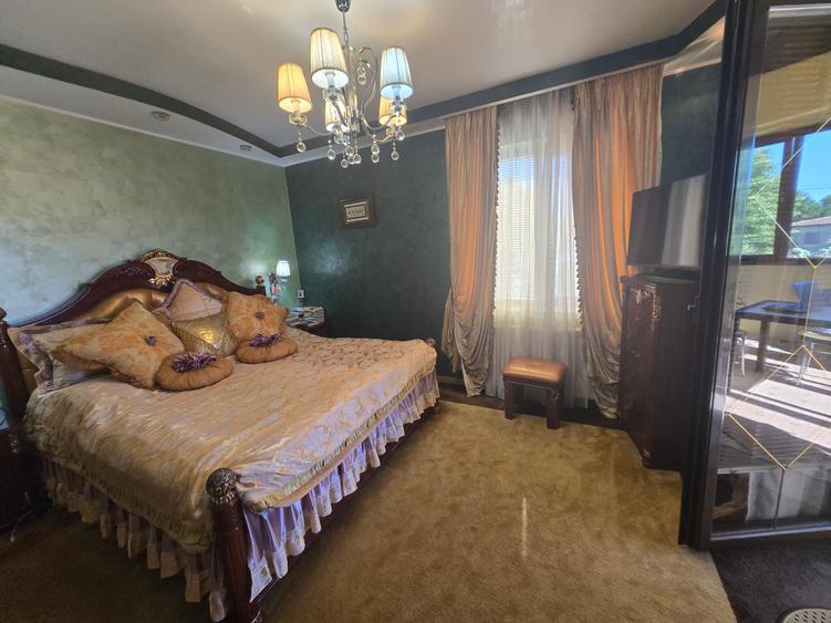Casa individuala P+2E,, apropiere Intrare Popesti Leordeni