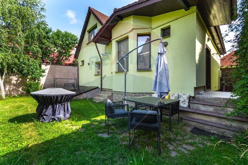 CASA 4 CAMERE SINGURA IN CURTE RENOVATA| BECI |STR. MIRASLAU GRIVITEI