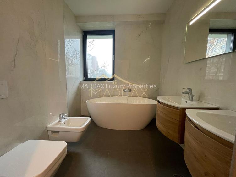 Apartament LUX _3 camere**View spectaculos***Parcul Verdi//FLOREASCA