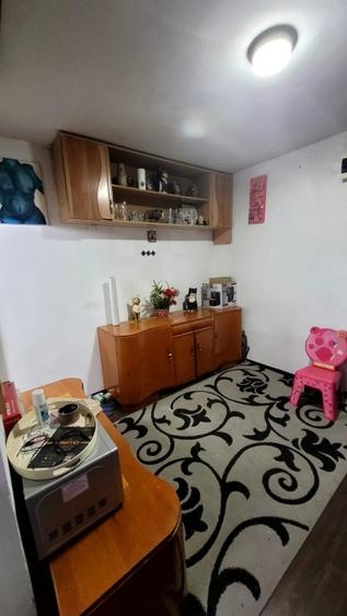 Garsonieră Cf. 3 Parter, București Sector 5 – Schimb + diferență cu casă în Vâlc
