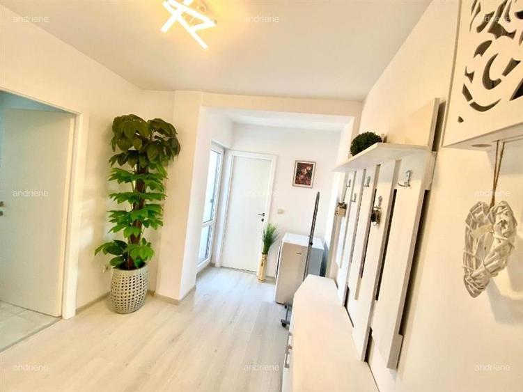 Penthouse 2 camere | 56 mp + 54 mp terase | Bucium| Parcare | Vedere panoramic&#