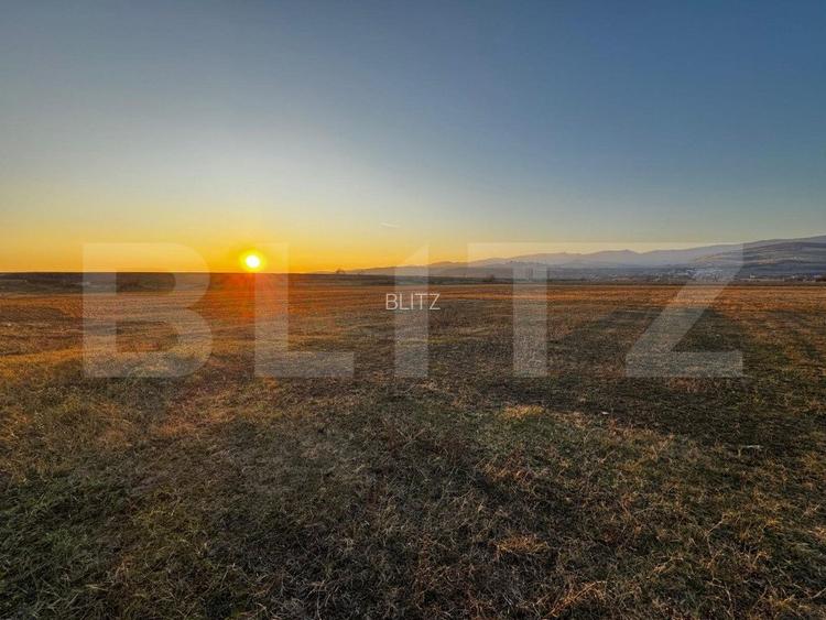 TEREN INTRAVILAN 780mp, zona Partoș - strada Viilor - 3