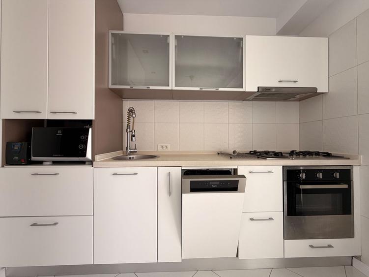 APARTAMENT 3 CAMERE | TERASA 40MP | 2 LOCURI DE PARCARE