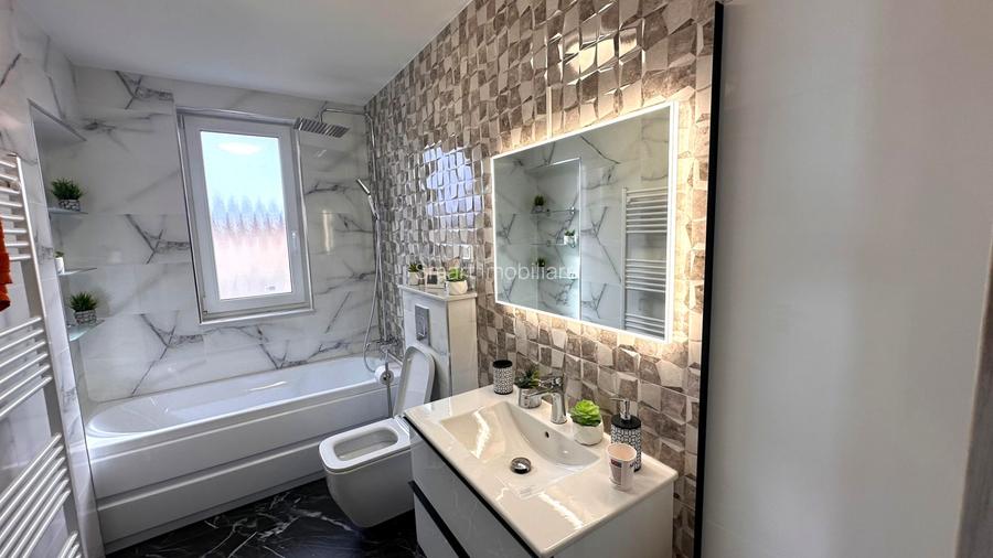 Apartament 3 camere 80mp si 2 locuri parcare Sura Mica - 6