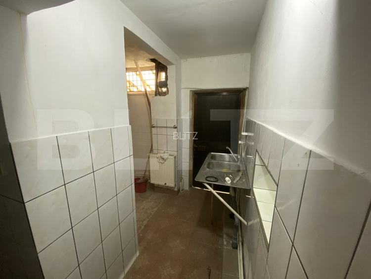 Spatiu comercial 4 camere 215 mp utili cu un vad excelent, zona Hereclean - 3