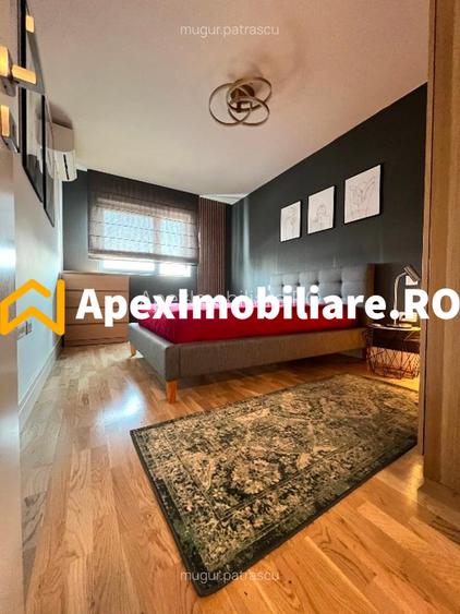 Apartament 2 camere de inchiriat Barbu Vacarescu București | ApexImobiliare.ro - 8