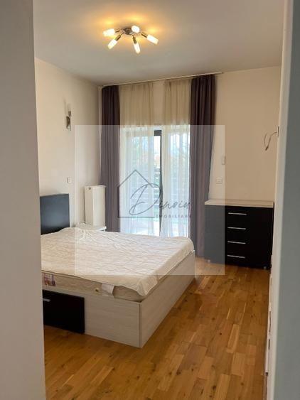 3 camere Natura Residence Baneasa I 3 bai I 2 parcari + boxa I COM 0%