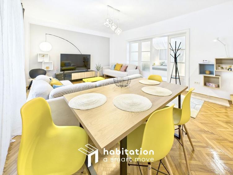 Apartament 2 camere, primitor si vibrant, zona Centrală - tur virtual - 9