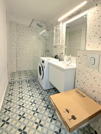 Vitan Mall, studio luminos, mobilat si utilat modern, prima inchiriere