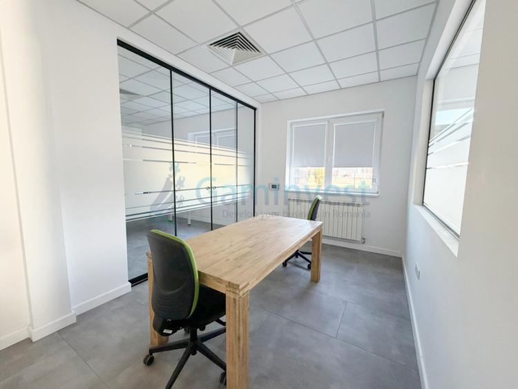 Hala industriala cu birouri de vanzare, Parc Industrial Eurobusiness 1, Oradea