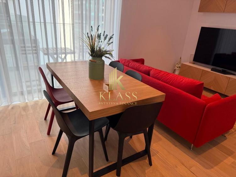 Apartament 2 camere ONE Cotroceni Park | Parcare | Incalzire in pardoseala