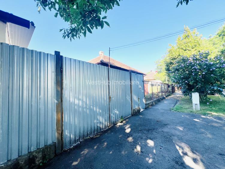 Casa individuala pe parter cu teren 510 mp - Zona Lipovei Timisoara - 4