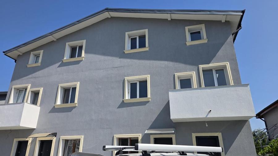 Vila Duplex 2 Apartamente 116 MP Varteju Magurele Schimb Bucuresti