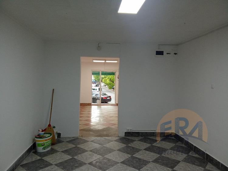 Spatiu comercial 2 camere, Rogerius, Str. Blaise Pascal