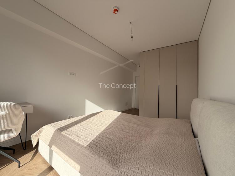 NOBLE Piatra Craiului * Apartament 2 Camere Tip 6 Finisat si MOBILAT - 6