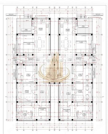 Duplex nou 101 mp, 3 dormitoare, teren 378 mp – Moșnița Nouă