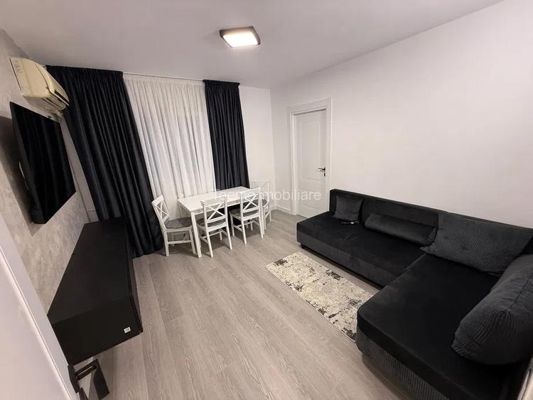 Apartament 2 camere, semidecomandat, 35 mp, ac, metrou aproape, 1 Decembrie - 3