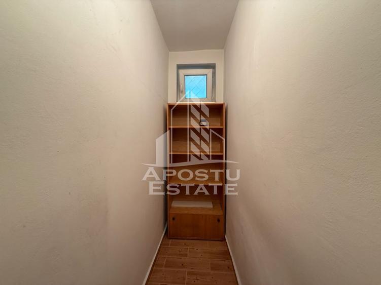 Apartament 4 camere si garaj de vanzare, etaj 1, Medicina Timisoara