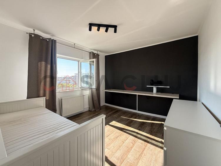 Apartament modern,decomandat, etaj intermediar, Intre Lacuri