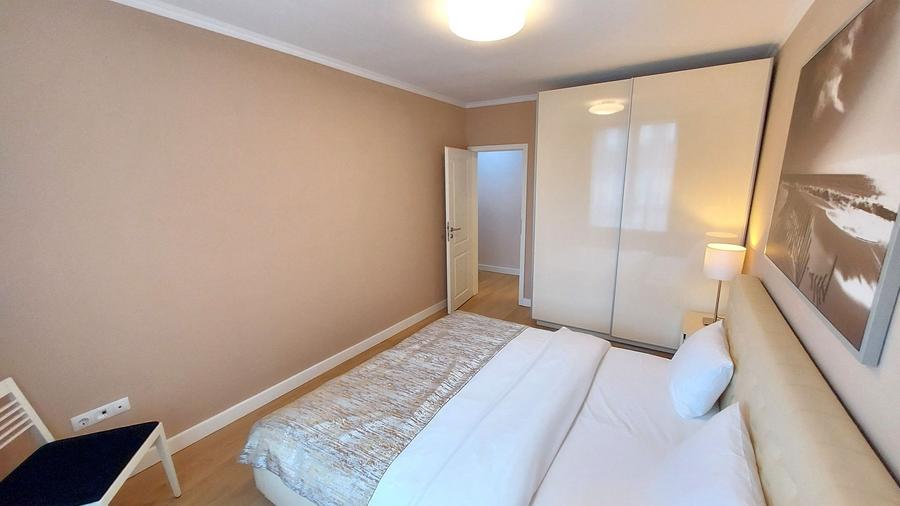 3 camere decomandat, zona Centrala, calea Dorobantilor - Platinia