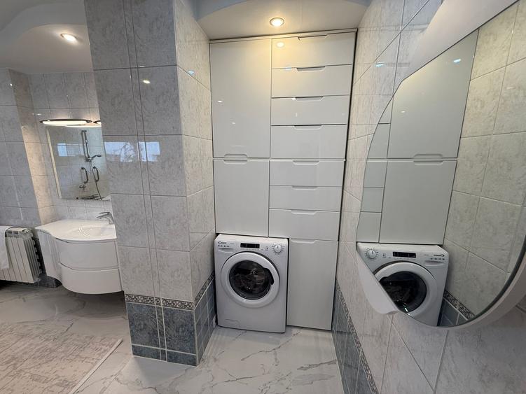Apartament + Mansardă + Subsol în vilă – Dorobanți