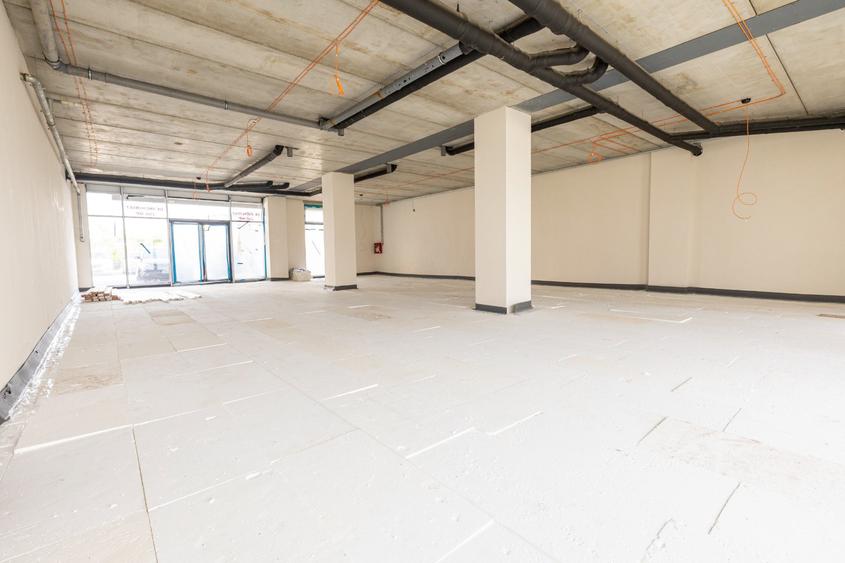 SAD de închiriat | Urbanio – Calea Torontalului | 200 mp