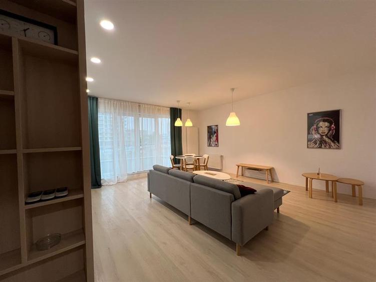 Floreasca | 3 camere | Laguna Residence | Piscina, Parc Privat, Lac