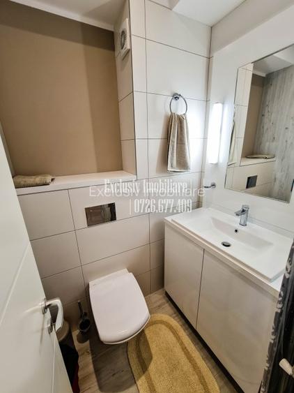Apartament Premium 3 camere - Designer Interior - Parcare Privata - Palazu Mare - 22