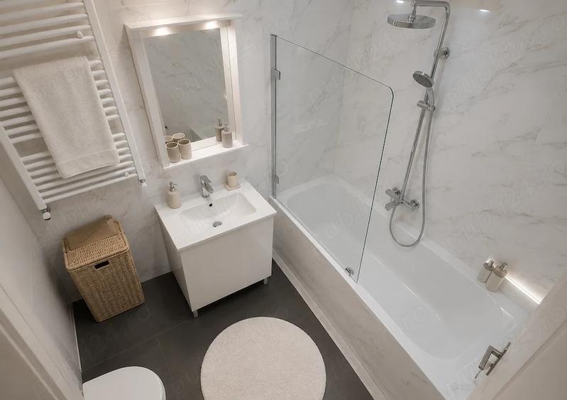 Apartament 2 camere de inchiriat, Prima inchiriere -Exigent PLAZA Lujerului