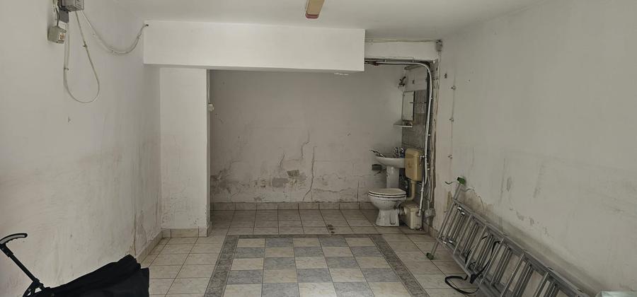 City / apartament 2 camere /parter