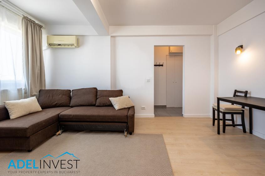 KOGALNICEANU | 2 CAMERE MOBILATE MODERN