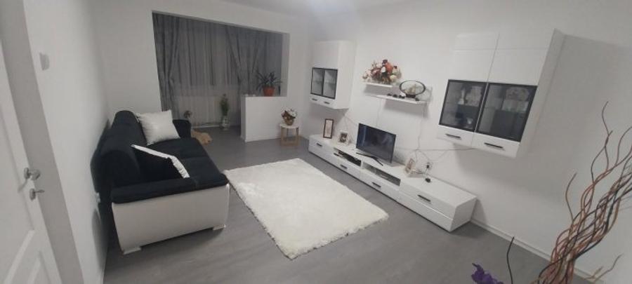 2 camere lux-Tomis Nord-centrala gaze-mobilat-utilat-totul nou
