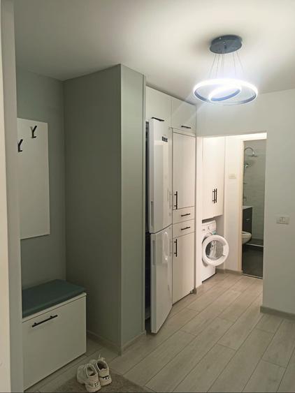 2 camere Tudor Vladimirescu, etaj 1, mobilat, finisaje moderne!
