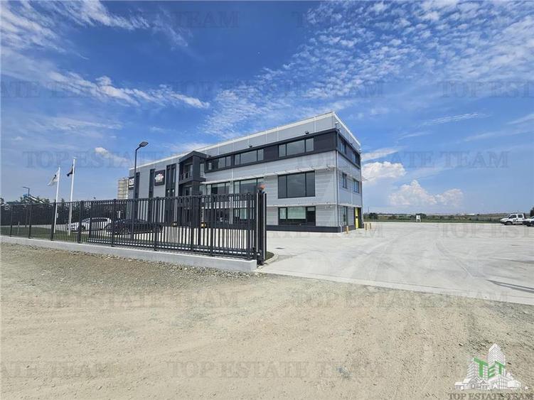 SPATIU DE BIROURI PREMIUM DE INCHIRIAT - AGIGEA | CLADIRE CLASA A | DOMENIU NAVA