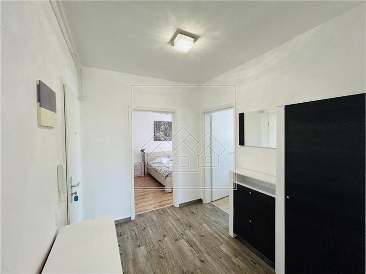 Apartament modern, 3 camere, 2 balcoane - Avantgarden