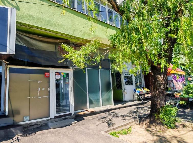 Spațiu comercial stradal de închiriat I Colentina I Fundeni I Vitrina