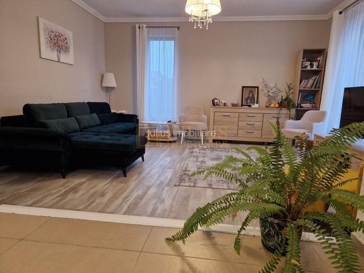 Casă în Dumbrăvița – 3 dormitoare, garaj, complet mobilată și utilată - 2