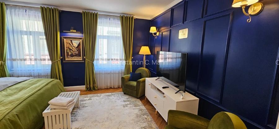 Duccio Haas Studio – Str. Michael Weiss, Centrul Vechi Brașov | Proprietate prem