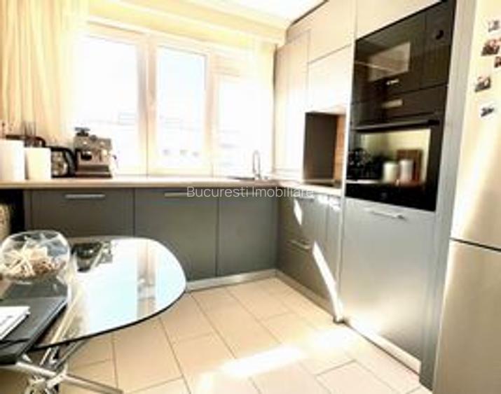 Titan PARC,bl.REABILITAT,mobilat,utilat complet,balcon,AC,AMENAJAT,spatios - 7